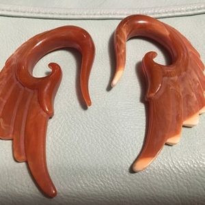 ear hangers gauge 7/16” / 11mm